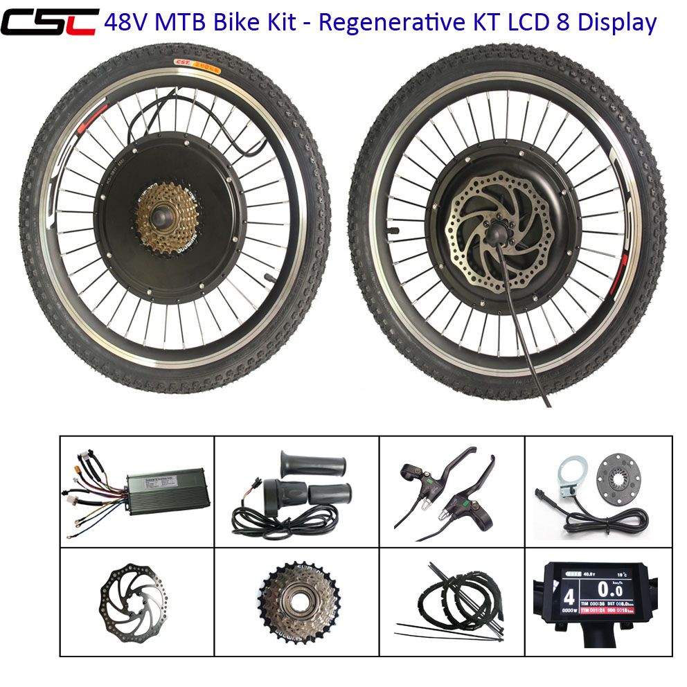 ebike conversion kit 700c