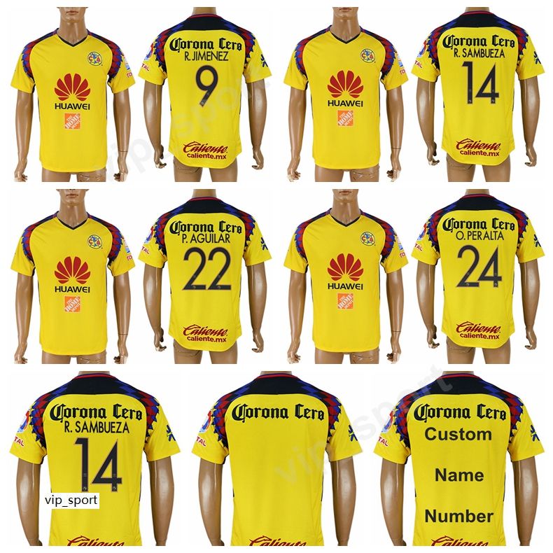 diego lainez america jersey