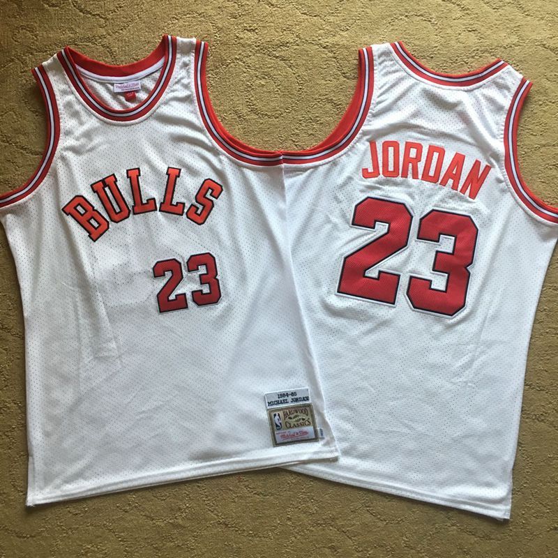 michael jordan hardwood classic jersey