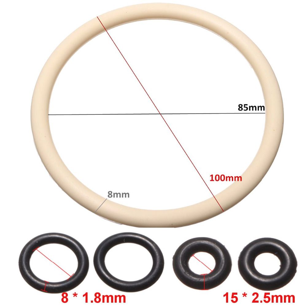 Satin Al Ev Yapimi Bira Sarap Verme Araclarinin Yerine Gidada Silikon Kaucuk Conta O Ring Set Yeni Yuksek Kalite 1 Tl38 71 Dhgate Comda