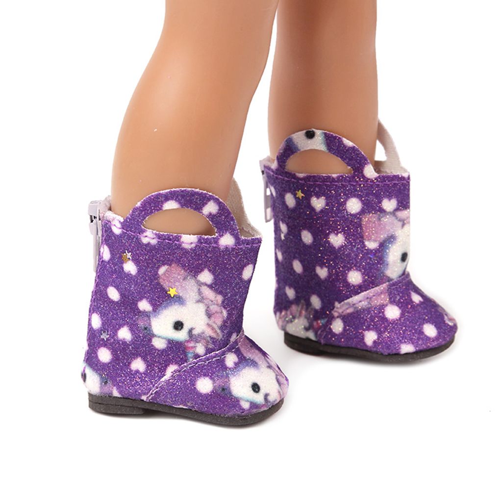 baby doll booties