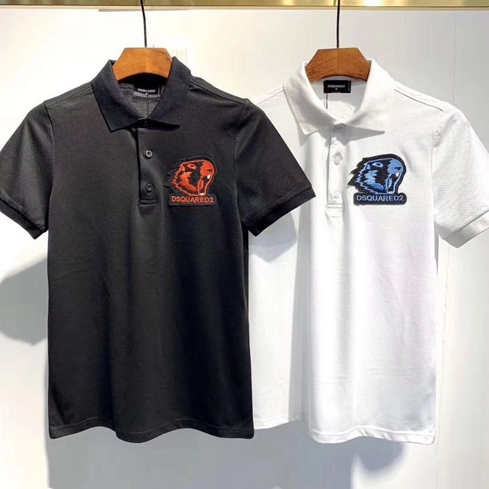 2020 2020 New Designer Mens Polo Shirt Business Casual Classic Brand Style Luxury High Quality Mens Polo Short Sleeve With Logo Fear Of God From Highquality258 21 51 Dhgate Com