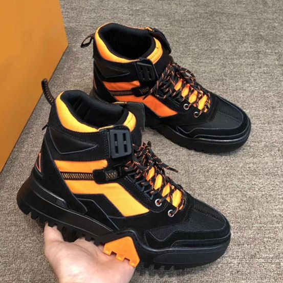 luxury hiking boots