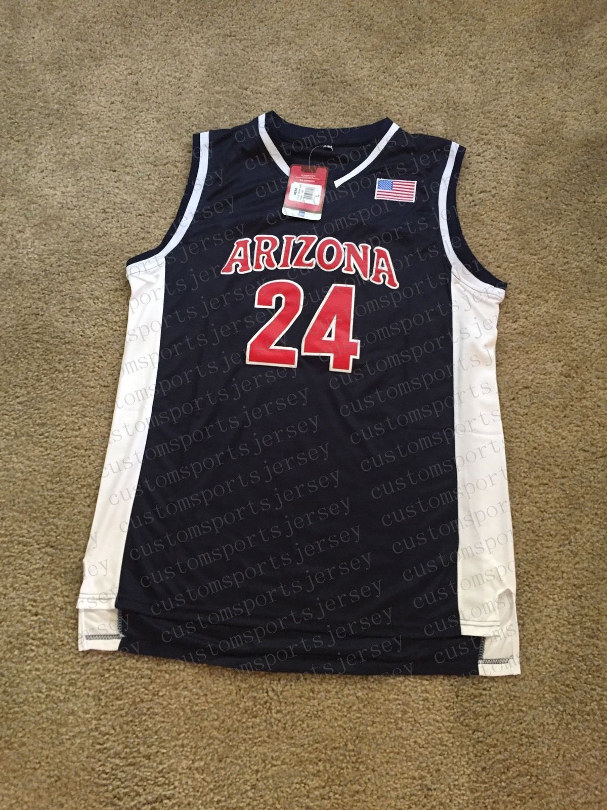 andre iguodala arizona jersey