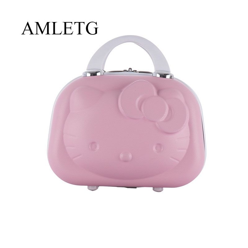 sanrio makeup bolsa