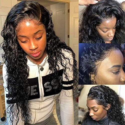 lace frontal no baby hair