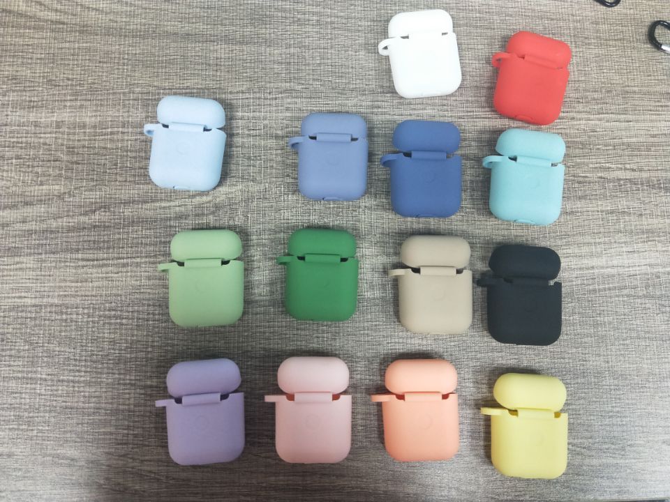 satin al ucuz yeni tpu airpods 2 icin silikon bluetooth kablosuz kulaklik durumda tl10 02 dhgate comda
