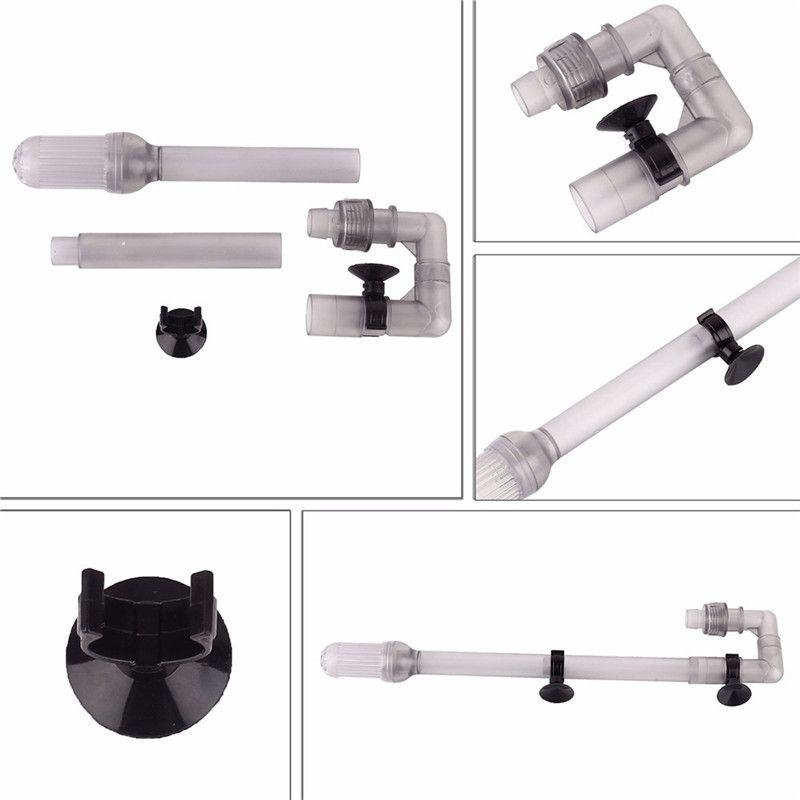 aquarium filter parts