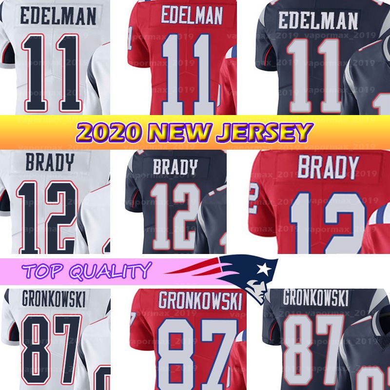 red edelman jersey