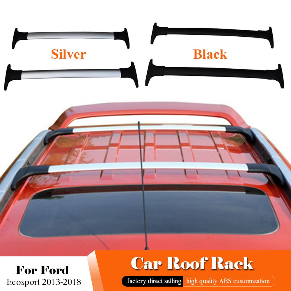 ford ecosport 2018 bike rack