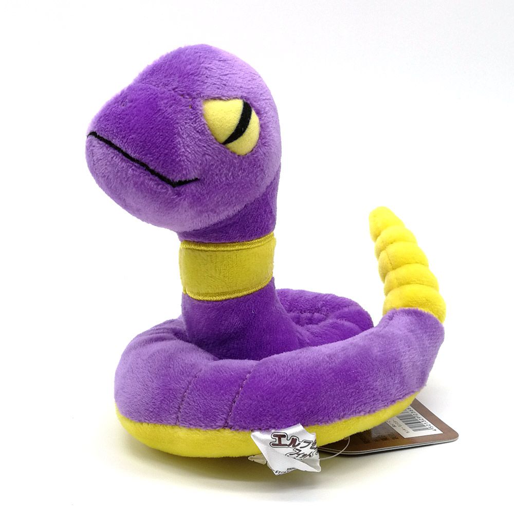 ekans plush