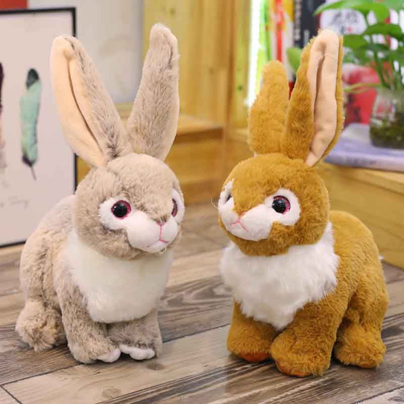 cute bunny doll