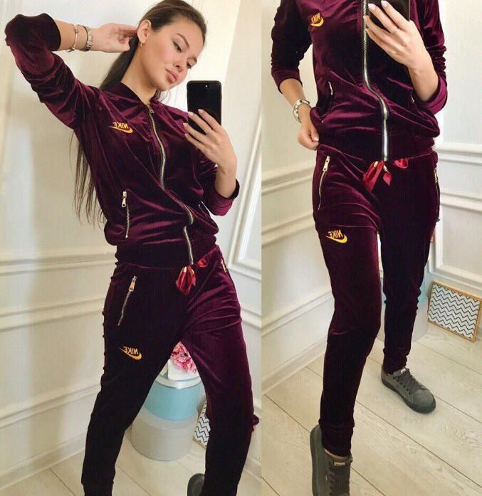 womens branded tracksuits