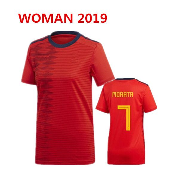 spain soccer jersey 2019