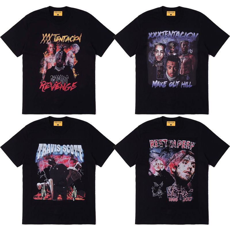 hip hop tees