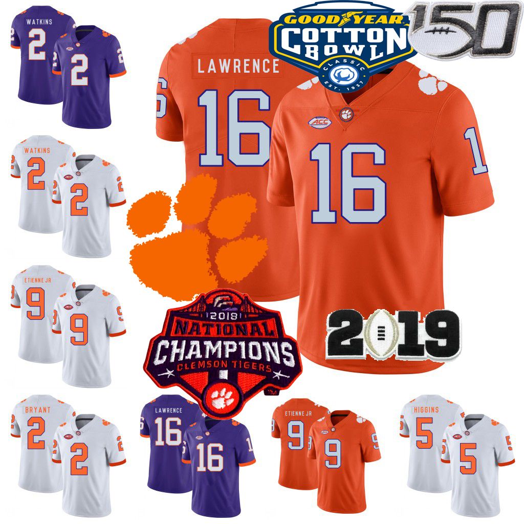 trevor lawrence jersey womens