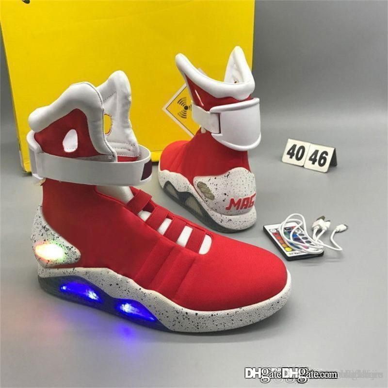 Good Air Mag Back To The Future Marty 