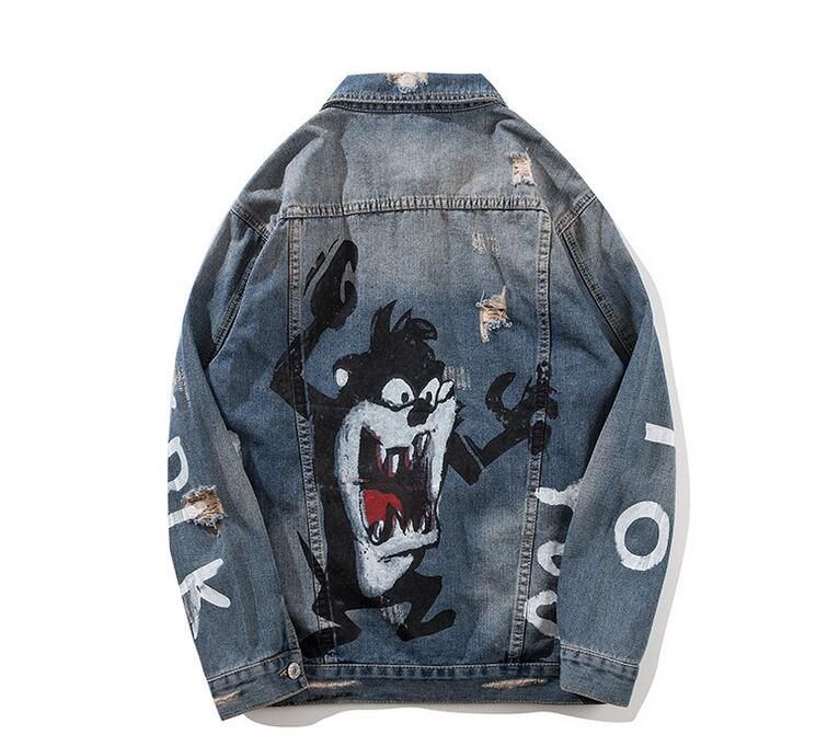 denim jacket designer mens