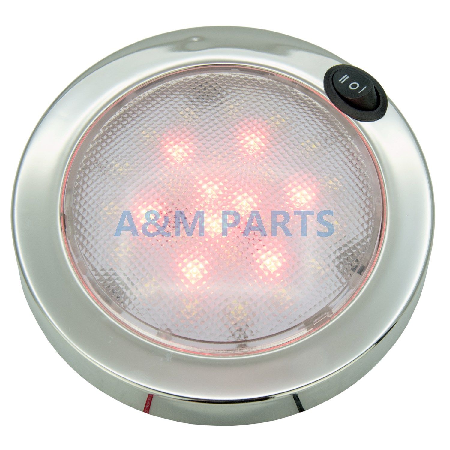 2019 Led Boat Dome Light Rv Caravan Cabin Interior Light White Red 12v P4 Led From Zehancar 55 97 Dhgate Com