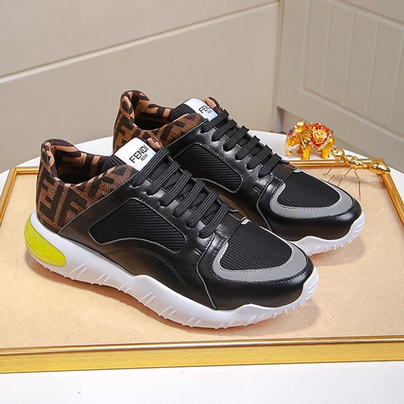 dhgate fendi sneakers