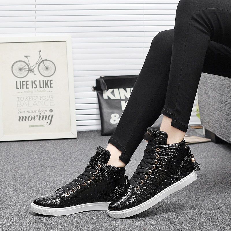 mens boots in style 2018