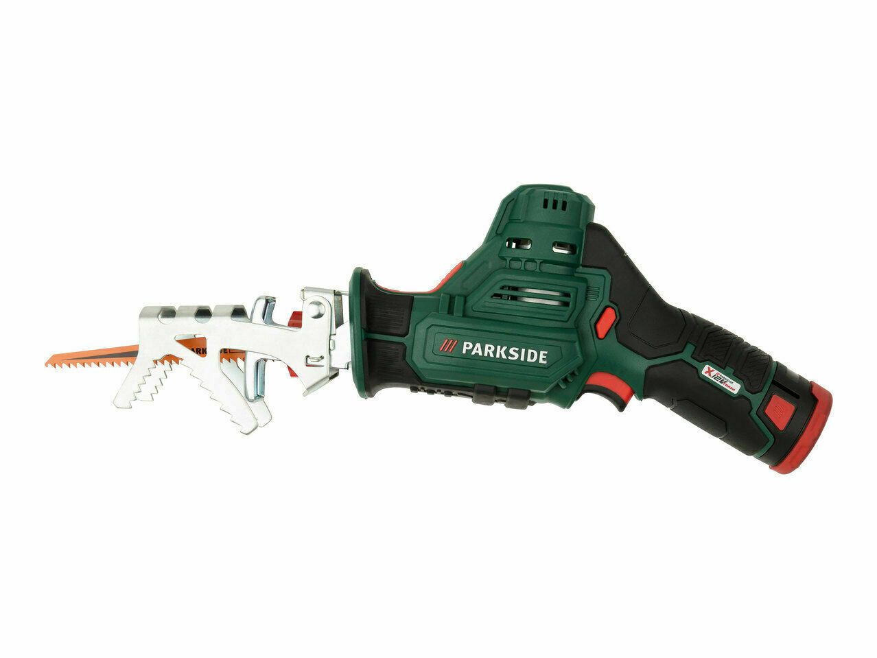 Parkside 12v Li Lon Cordless 