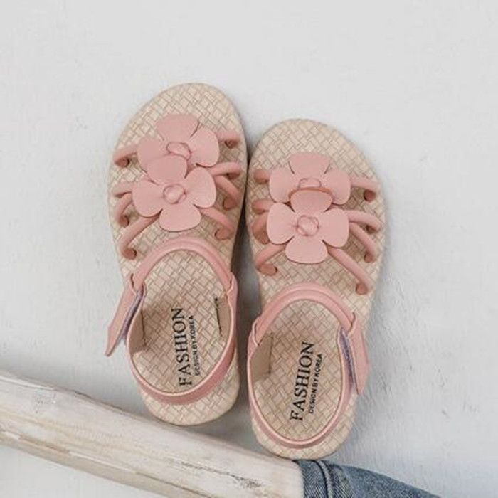 cute baby girl summer sandals
