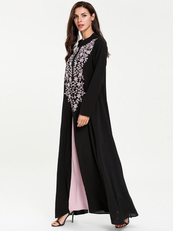 abaya large size