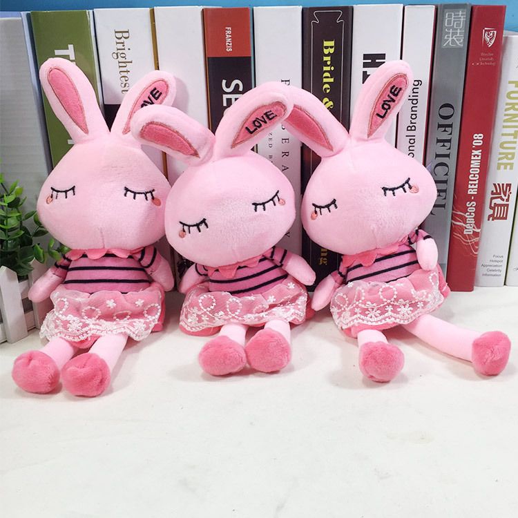 cute rabbit doll
