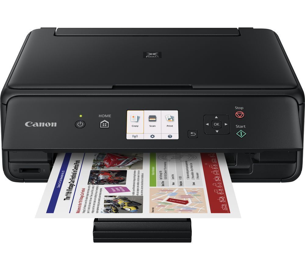 currys canon printers