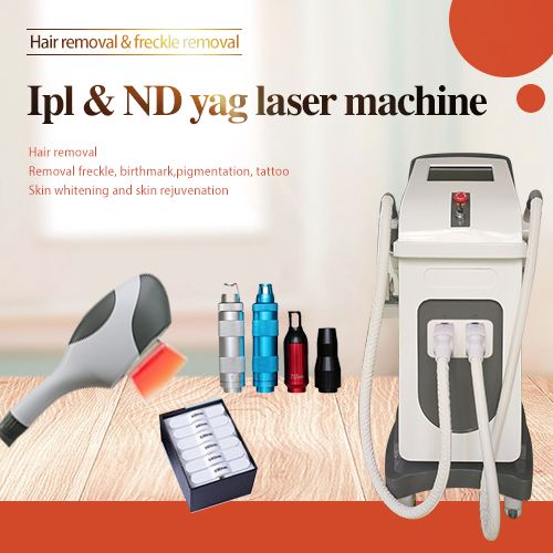 Multi Function Shr Ipl Acne Treatment With Ce Certificate 755nm