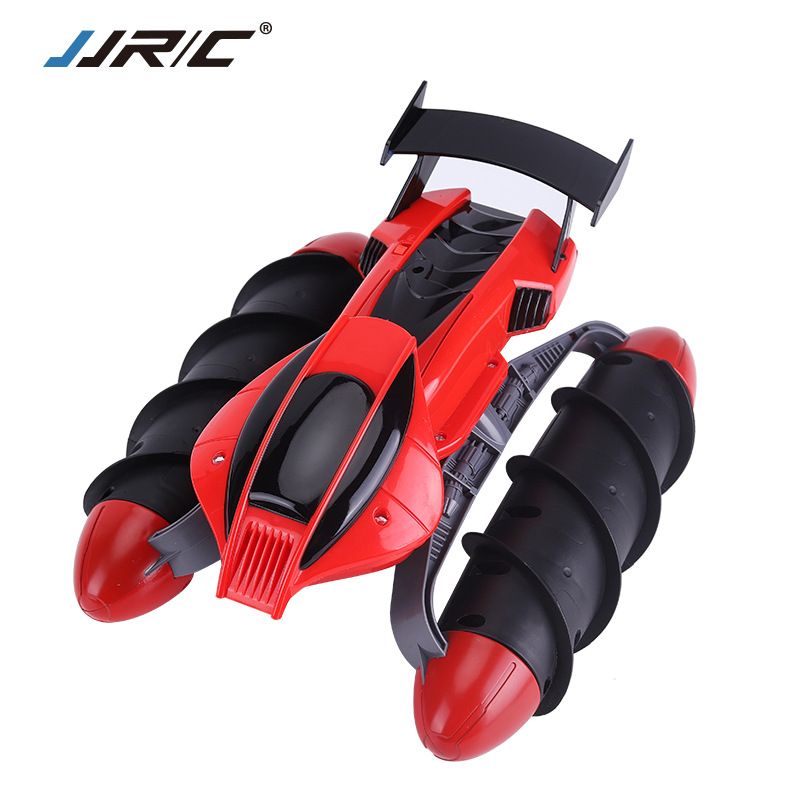 rc cars that drive on water