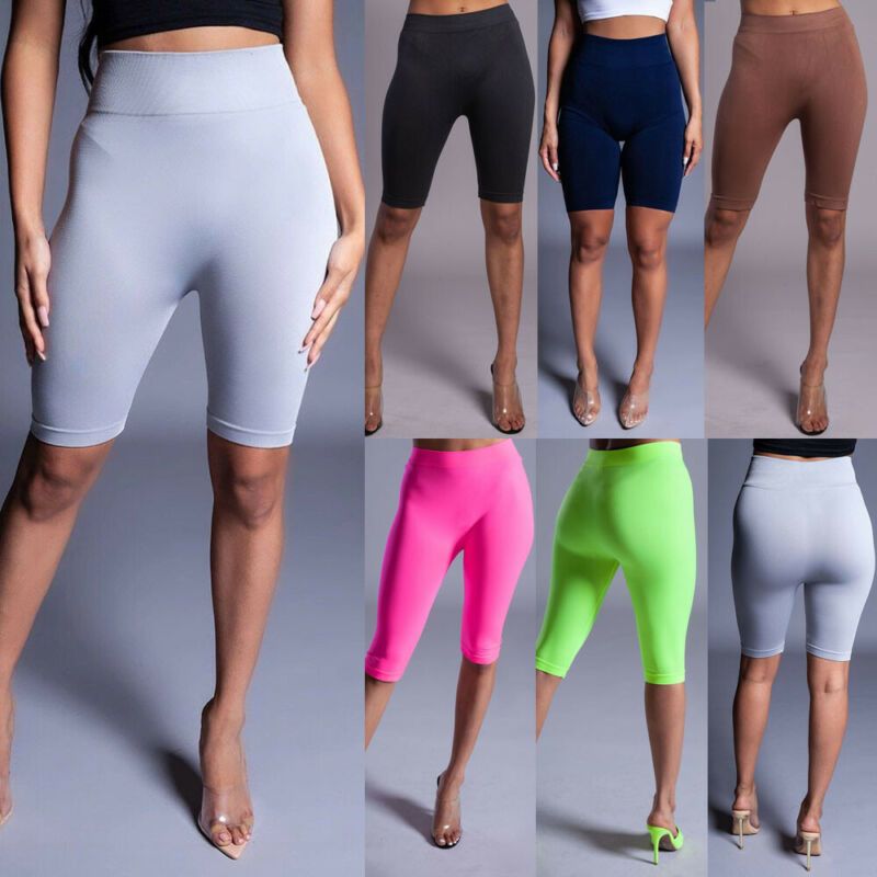 knee length leggings