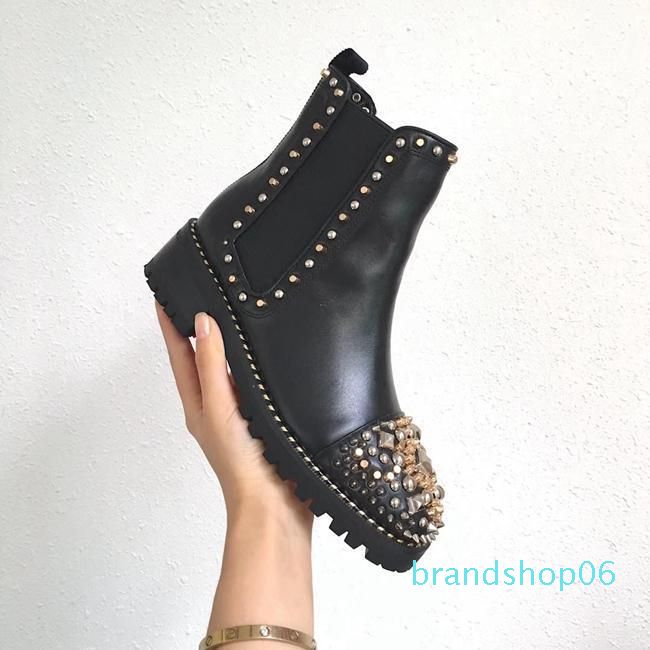 red bottom womens boots