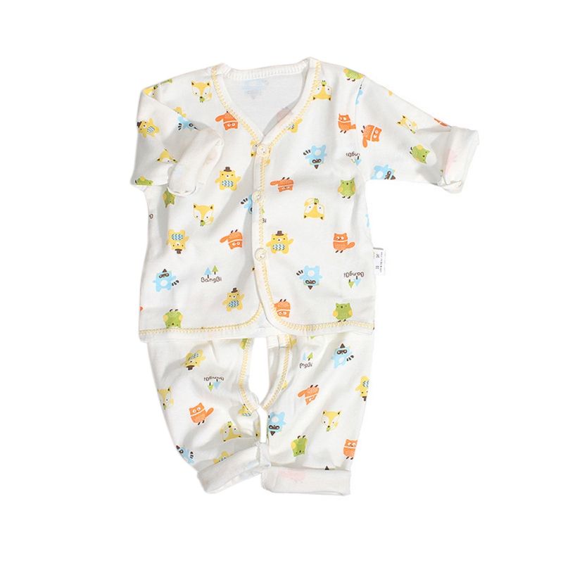A1BY-5US Newborn Baby Boys Girls Cotton Long Sleeve American Nigerian Flag Climb Romper Funny Printed Romper Clothes
