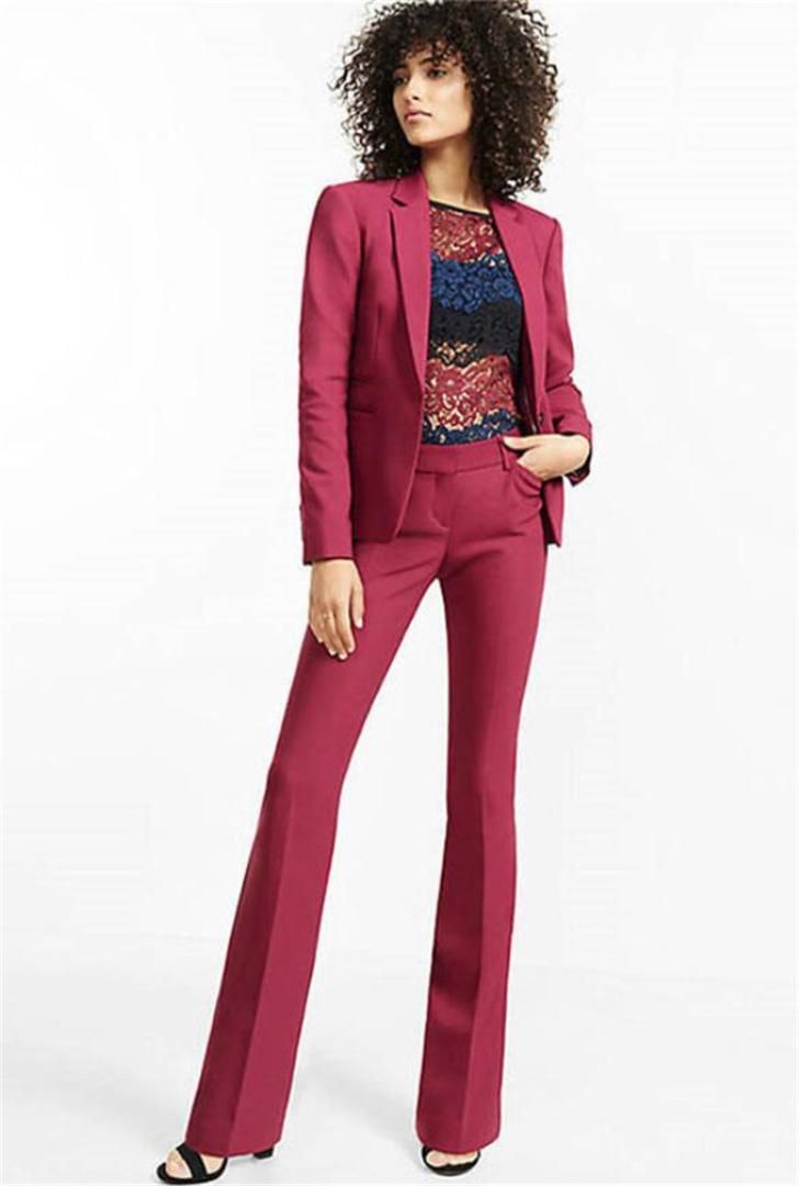elegant ladies business suits