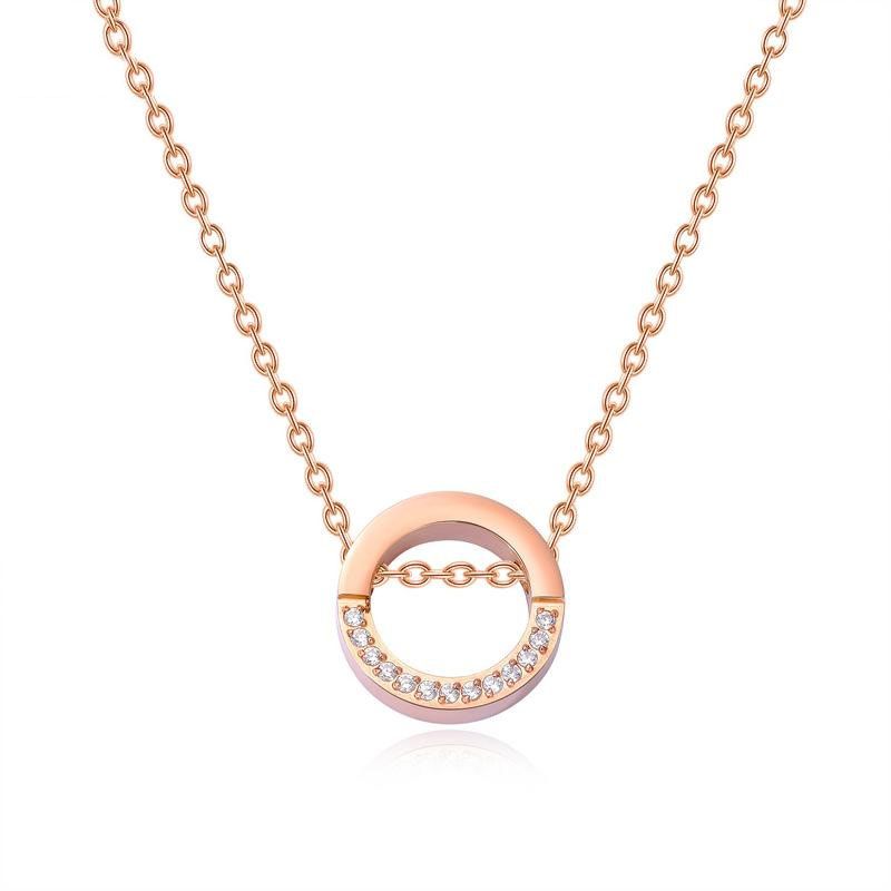 Whole Good Quality Rose Gold Stainless Steel Blank Plain Tiny Circle Necklace High Polished Simple Pendant For Women Lady Birthday Gift Small Necklaces From Fashionjewelry7 4 1 Dhgate Com - Rose Gold Tiny Pendant Necklace Whole Good Quality Rose Gold Stainless Steel Blank Plain Tiny Circle Necklace High Polished Simple Pendant For Women Lady Birthday Gift Small Necklaces From Fashionjewelry7 4 1 Dhgate Com - Rose Gold Tiny Pendant Necklace