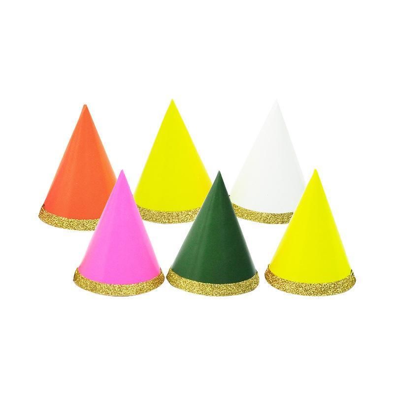 diy 1st birthday party hat