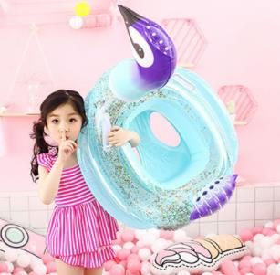 unicorn baby float
