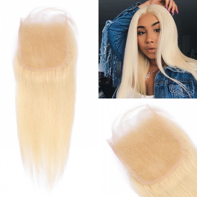 blonde lace frontals