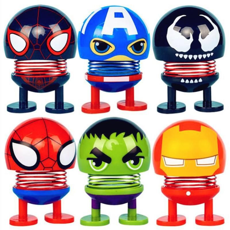 car dashboard funny toys