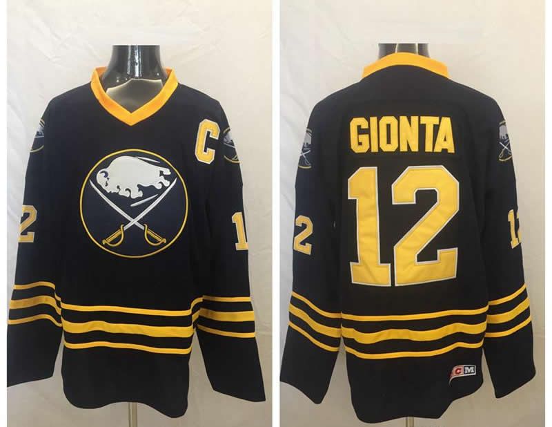 brian gionta jersey