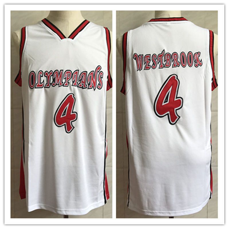 westbrook high school jersey