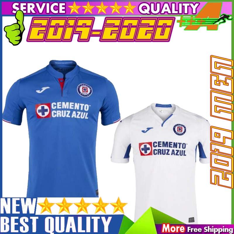 cruz azul 3rd jersey