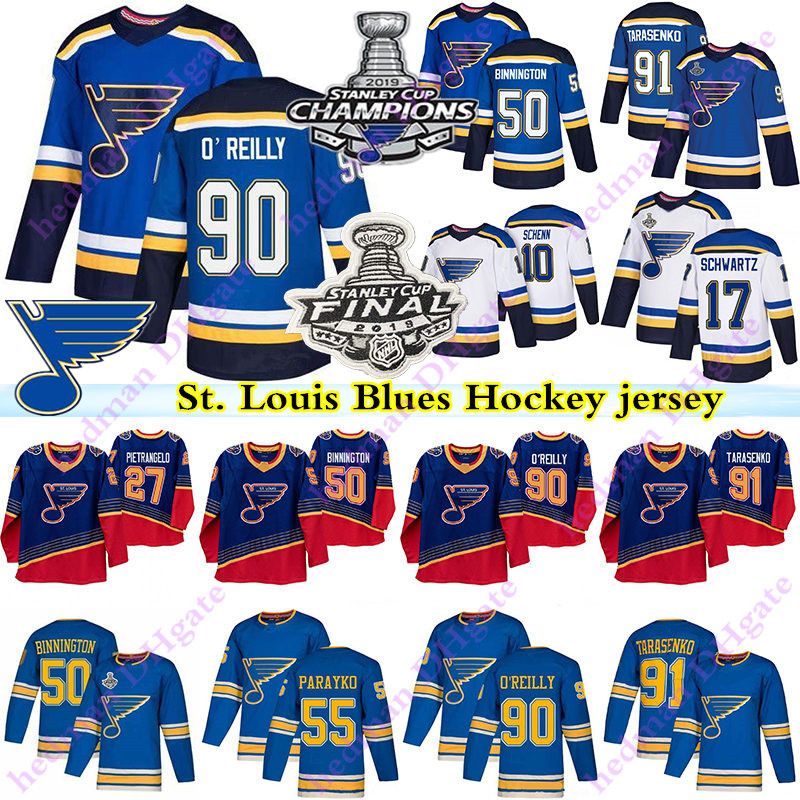 blues jersey stanley cup