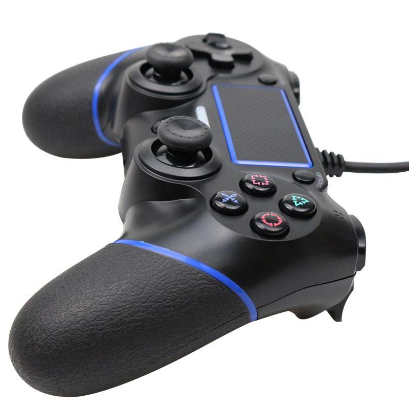 Wired Controller for Playstation 4, Professional USB PS4 Wired Gamepad 