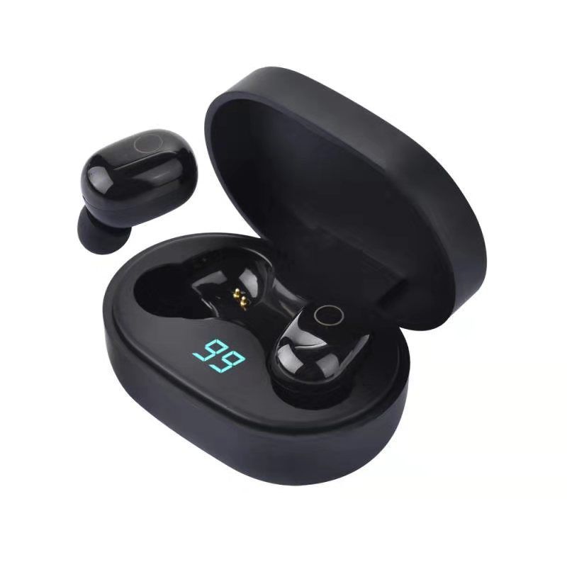 UNOTEC Unotec SPORT-U - Auricolari Bluetooth black - Private Sport Shop