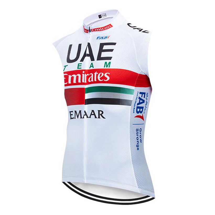 sleeveless mountain bike jersey