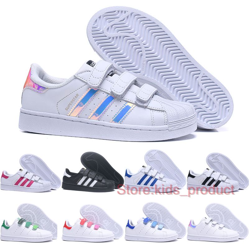 superstar 80s enfant chaussure