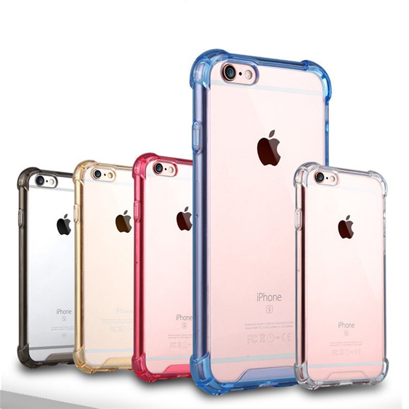 coque antichic iphone 7 transparent